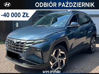 Hyundai Tucson IV SUV 1.6 T-GDI 48V 180KM 2023