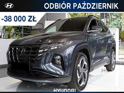 Hyundai Tucson IV SUV 1.6 T-GDI 48V 180KM 2023