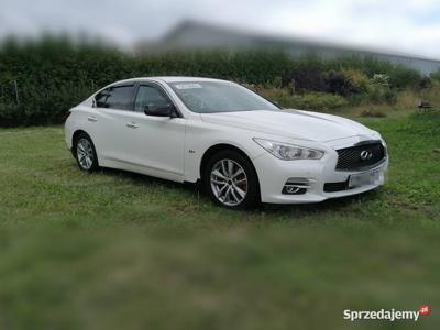 Infiniti q50 Sport 2.2 Anglik QAA OM651