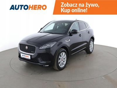 Jaguar E-Pace SUV 2.0 i4D 150KM 2018