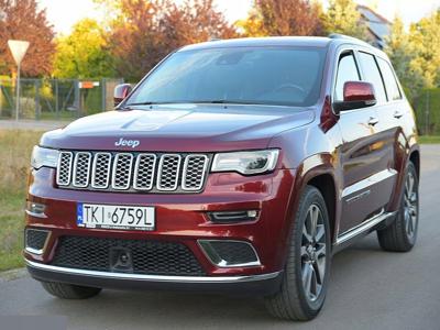 Jeep Grand Cherokee IV Terenowy Facelifting 3.0 CRD 250KM 2016