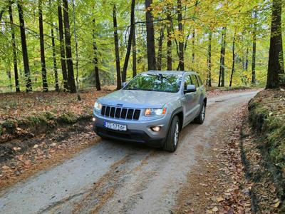 Jeep Grand Cherokee IV Terenowy Facelifting 3.6 V6 286KM 2015