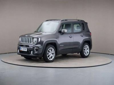 Jeep Renegade SUV Facelifting 1.3 GSE T4 Turbo 150KM 2019