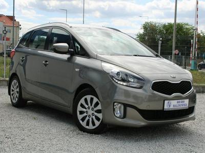 Kia Carens Salon PL Serwisowana Led Klimatronik Halogeny Sensory Tempomat