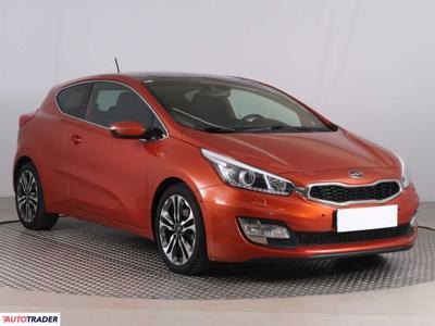 Kia Ceed 1.6 132 KM 2013r. (Piaseczno)