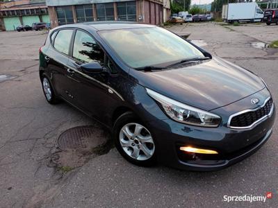 Kia Cee'd diesel 95tys km