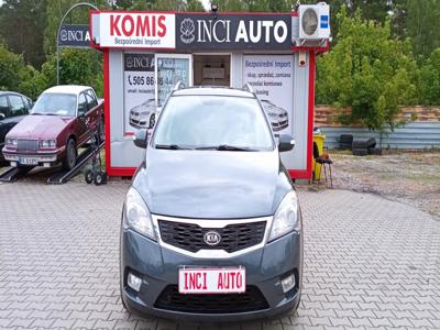 Kia Ceed I SW Facelifting 1.6 CRDi VGT 128KM 2011