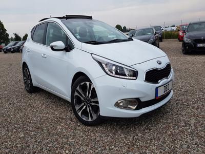 Kia Ceed II pro_cee´d 1.6 CRDi 128KM 2013