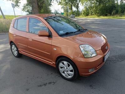 Kia Picanto I 2006