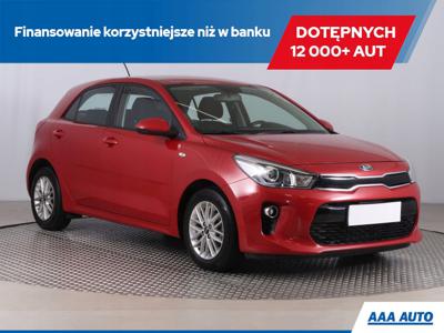 Kia Rio IV Hatchback 5d 1.2 DOHC 84KM 2017