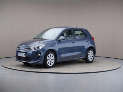 Kia Rio IV Hatchback 5d Facelifting 1.2 DPI 84KM 2021