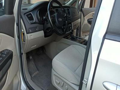 KIA sedona jak GRAND CARAVAN odyssey pacyfica