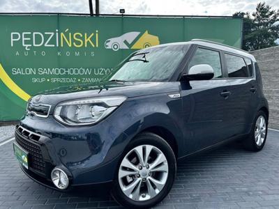 Kia Soul II 1.6 VGT CRDi 128KM 2014