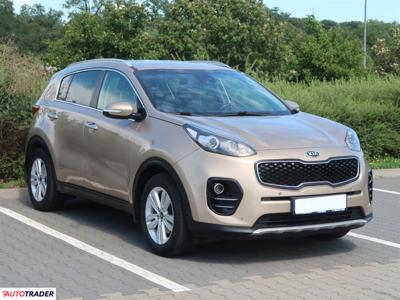 Kia Sportage 1.6 174 KM 2018r. (Piaseczno)