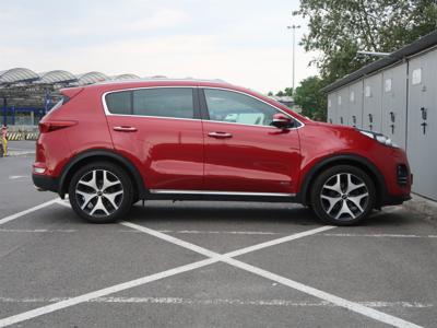 Kia Sportage 2016 2.0 CRDi 123267km SUV