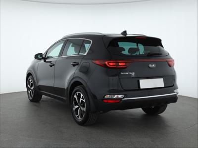 Kia Sportage 2021 1.6 T