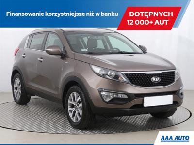 Kia Sportage III 2014