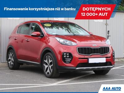 Kia Sportage III SUV Facelifting 2.0 CRDi 184KM 2016