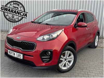 Kia Sportage IV SUV 1.6 GDI 132KM 2016