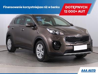 Kia Sportage IV SUV 1.6 T-GDI 177KM 2017