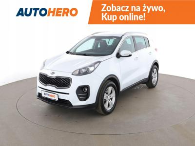 Kia Sportage IV SUV 1.7 CRDi 141KM 2017