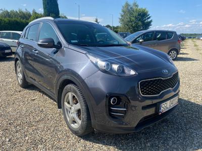 Kia Sportage IV SUV 1.7 CRDi 141KM 2018