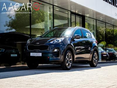 Kia Sportage IV SUV Facelifting 1.6 GDI 132KM 2021