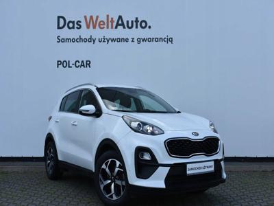 Kia Sportage IV SUV Facelifting 1.6 T-GDI 177KM 2021