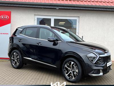 Kia Sportage V SUV 1.6 T-GDI HEV 230KM 2023