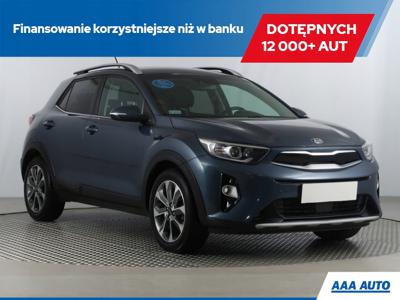 Kia Stonic Crossover 1.4 DOHC 100KM 2018