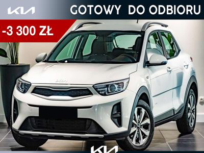 Kia Stonic Crossover Facelifting 1.2 DPI 84KM 2023