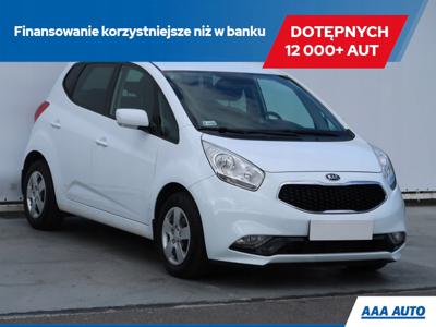 Kia Venga Mikrovan Facelifting 1.6 DOHC 124KM 2018