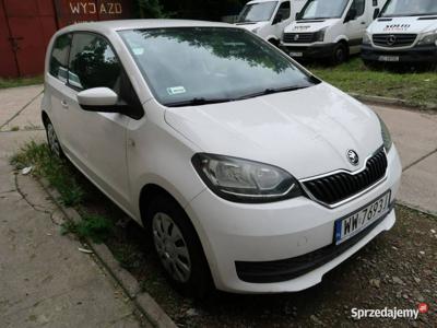 Škoda Citigo