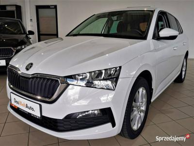 Škoda Scala 1.0TSI Ambition 115KM 2019 1WŁ SalonPL Gwarancj…