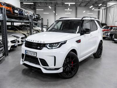 Land Rover Discovery V Terenowy 3.0 TD6 258KM 2017