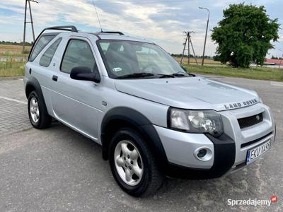 LAND ROVER FREELANDER 2.0 TD4 - 4X4 , 2006 ! KUTNO