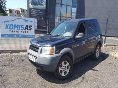 Land Rover Freelander I 2000