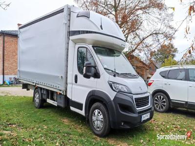 Leasing | Peugeot Boxer 2.2 165KM | Gwarancja | 10ep