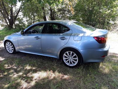 Lexus IS II Sedan 250 208KM 2008