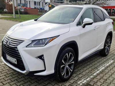 Lexus RX IV SUV 450h 313KM 2019