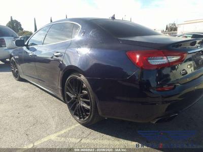 Maserati Quattroporte II 2014