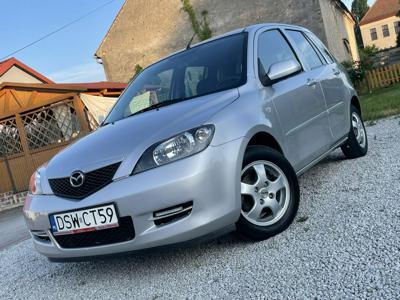 Mazda 2 I 1.4 16V MZI 80KM 2005