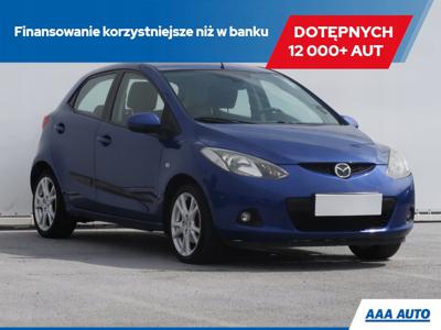 Mazda 2 II Hatchback 5d 1.3 86KM 2008