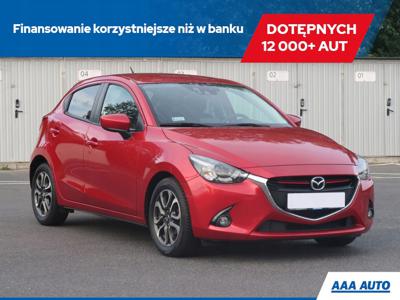 Mazda 2 III Hatchback 5d 1.5 SKY-G 90KM 2015