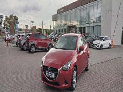 Mazda 2 III Hatchback 5d 1.5 SKY-G 90KM 2015