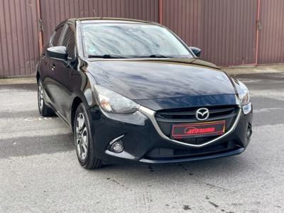 Mazda 2 III Hatchback 5d 1.5 SKY-G 90KM 2017