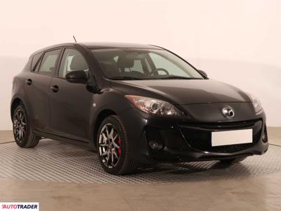 Mazda 3 1.6 103 KM 2013r. (Piaseczno)