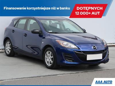 Mazda 3 II Hatchback 1.6 MZR 105KM 2010