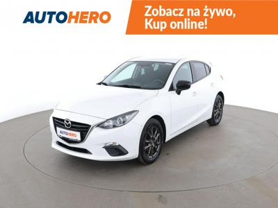 Mazda 3 III Hatchback 1.5 SKYACTIV-G 100KM 2015