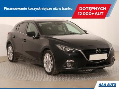 Mazda 3 III Hatchback 2.0 SKYACTIV-G 120KM 2015